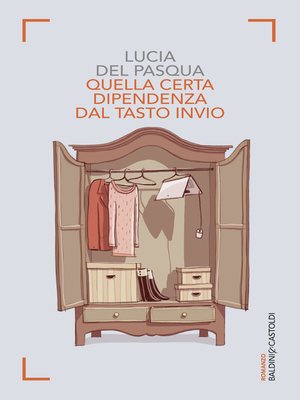 cover image of Quella certa dipendenza dal tasto invio